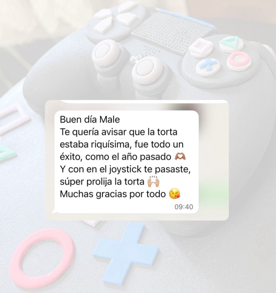 Testimonio de cliente